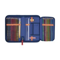 DerDieDas ErgoFlex Tiny Set Schulranzenset Turbo Speed