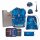 DerDieDas ErgoFlex Tiny Set Schulranzenset Turbo Speed