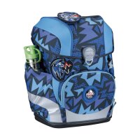 DerDieDas ErgoFlex Tiny Set Schulranzenset Dark Dragon