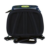 DerDieDas ErgoFlex Tiny Set Schulranzenset Neon Crazy