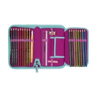 DerDieDas ErgoFlex Tiny Set Schulranzenset Sweet Sprinkles