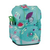 DerDieDas ErgoFlex Tiny Set Schulranzenset Butterfly Garden