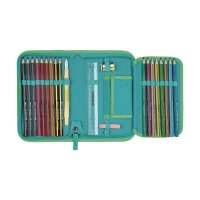 DerDieDas ErgoFlex Tiny Set Schulranzenset Butterfly Garden