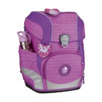 DerDieDas ErgoFlex Tiny Set Schulranzenset Purple Unicorn