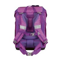 DerDieDas ErgoFlex Tiny Set Schulranzenset Purple Unicorn