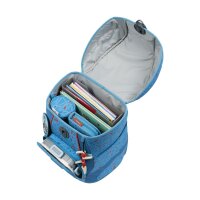 DerDieDas ErgoFlex Tiny Superflash Set Schulranzenset Blue Ice