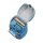 DerDieDas ErgoFlex Tiny Superflash Set Schulranzenset Blue Ice