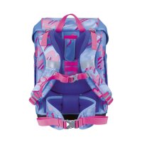 DerDieDas ErgoFlex Tiny Superflash Set Schulranzenset Magic Unicorn