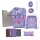 DerDieDas ErgoFlex Tiny Superflash Set Schulranzenset Magic Unicorn