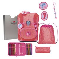 DerDieDas ErgoFlex Tiny Superflash Set Schulranzenset...