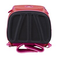 DerDieDas ErgoFlex Tiny Superflash Set Schulranzenset Coral Reef