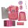 DerDieDas ErgoFlex Tiny Superflash Set Schulranzenset Coral Reef