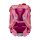 DerDieDas ErgoFlex Tiny Superflash Set Schulranzenset Coral Reef