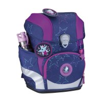 DerDieDas ErgoFlex Tiny LED Set Schulranzenset Dancing Star
