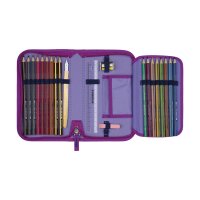 DerDieDas ErgoFlex Tiny LED Set Schulranzenset Dancing Star