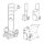 Reisenthel Citycruiser Rack Black black