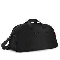 Reisenthel Overnighter Plus Black black