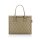 Reisenthel Daily Shopper Rhombus Olive