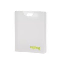 Ergobag Heftebox Transparent