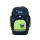 Ergobag Fluo Led Zip-Set Grün