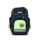 Ergobag Fluo Led Zip-Set Grün