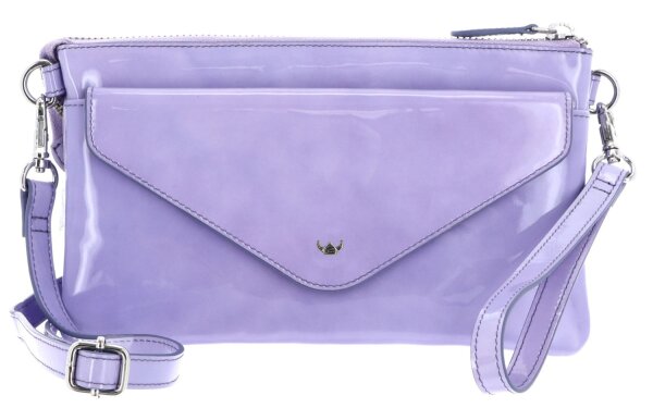 Golden Head Carrara Mini-Tasche Lavendel