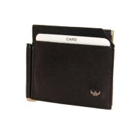 Golden Head Colorado Clip-Scheintasche Schwarz