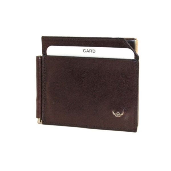 Golden Head Colorado Clip-Scheintasche Bordeaux