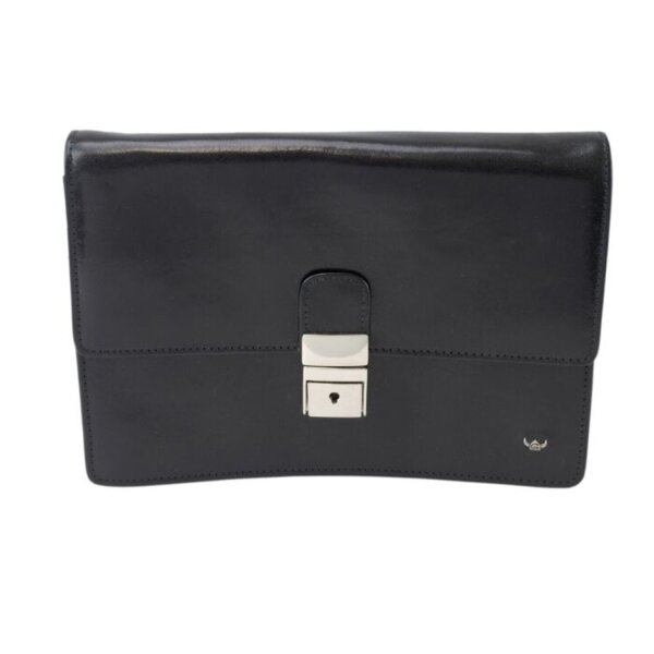 Golden Head Colorado Handgelenktasche Schwarz