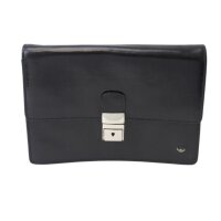 Golden Head Colorado Handgelenktasche Schwarz