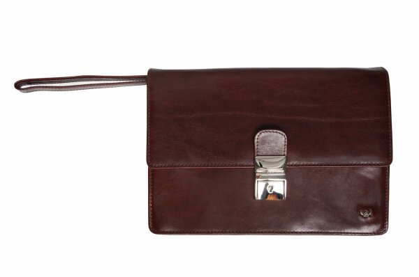Golden Head Colorado Handgelenktasche Tabacco