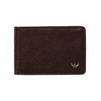 Golden Head Colorado Rfid Minischeintasche Bordeaux