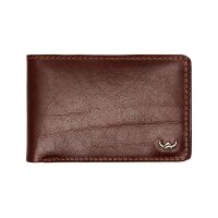 Golden Head Colorado Rfid Minischeintasche Tabacco