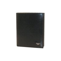 Golden Head Colorado Rfid Kombischeintasche Schwarz