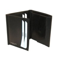 Golden Head Colorado Rfid Kombischeintasche Schwarz