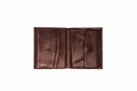 Golden Head Colorado Rfid Kombischeintasche Tabacco