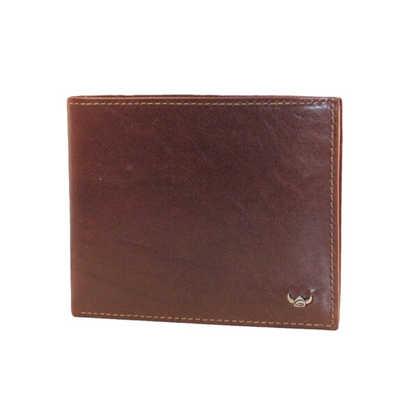 Golden Head Colorado Rfid Scheintasche Tabacco