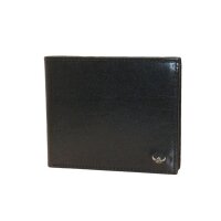 Golden Head Colorado Rfid Scheintasche Schwarz