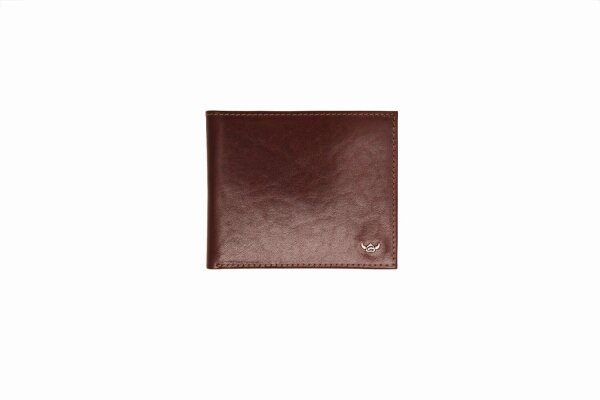 Golden Head Colorado Rfid Scheintasche Tabacco