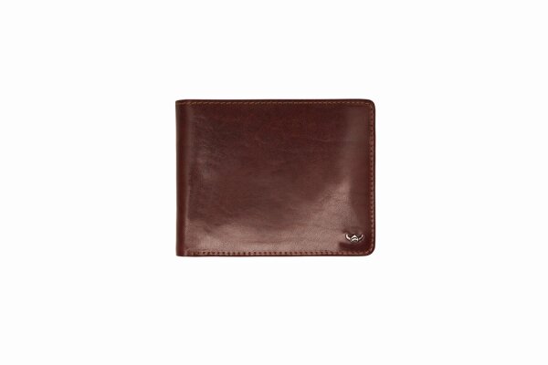 Golden Head Colorado Rfid Scheintasche Tabacco