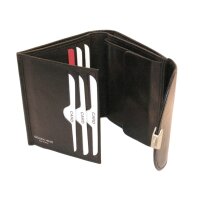 Golden Head Colorado Rfid Schloßbörse Schwarz