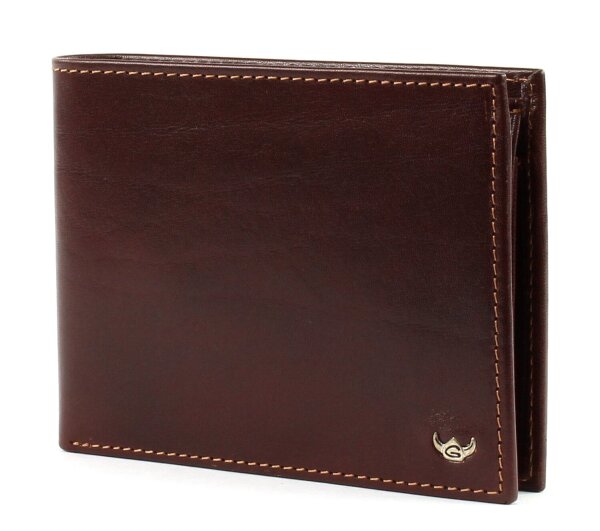 Golden Head Colorado Rfid Scheintasche Tabacco