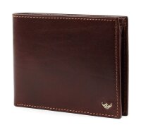 Golden Head Colorado Rfid Scheintasche Tabacco