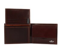 Golden Head Colorado Rfid Scheintasche Tabacco