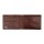 Golden Head Colorado Rfid Scheint. M. Geheimfach Tabacco