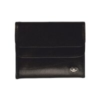 Golden Head Colorado Rfid Überschlagbörse Schwarz
