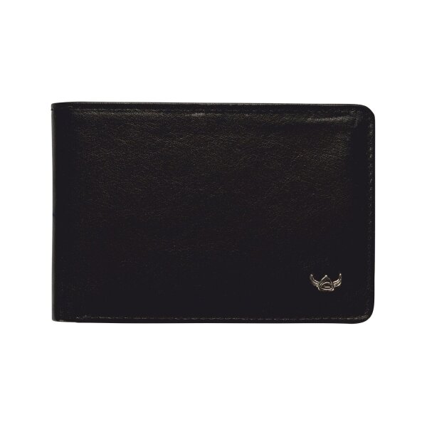 Golden Head Colorado Rfid Minischeintasche Schwarz