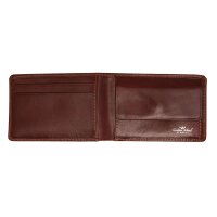 Golden Head Colorado Rfid Minischeintasche Tabacco