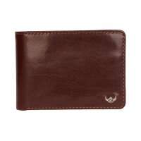 Golden Head Colorado Rfid Minischeintasche Tabacco