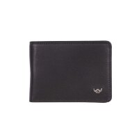 Golden Head Colorado Rfid Minischeintasche Schwarz